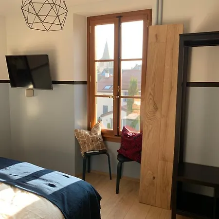 Casa Vinitoscani Konukevi 3*