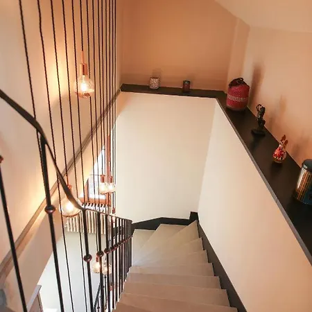 Casa Vinitoscani Konukevi 3*