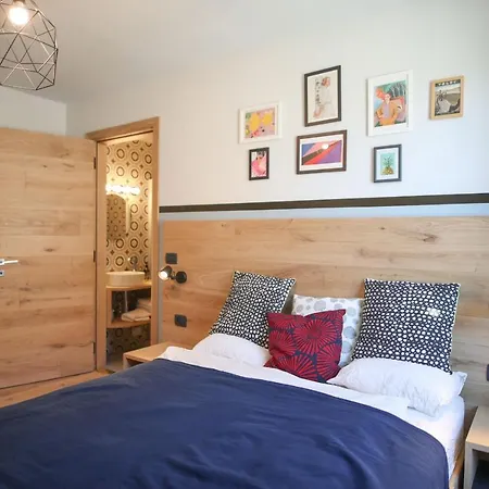 Konukevi Casa Vinitoscani Perroy