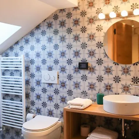 Casa Vinitoscani Konukevi Perroy