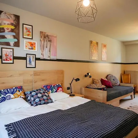 Casa Vinitoscani Konukevi