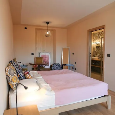 Konukevi Casa Vinitoscani Perroy