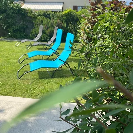 Casa Vinitoscani Konukevi Perroy