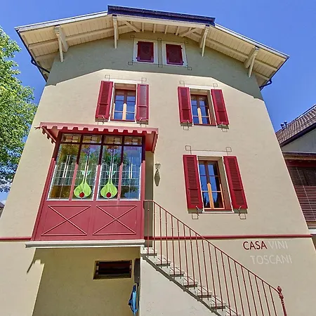 Casa Vinitoscani Penzion Perroy