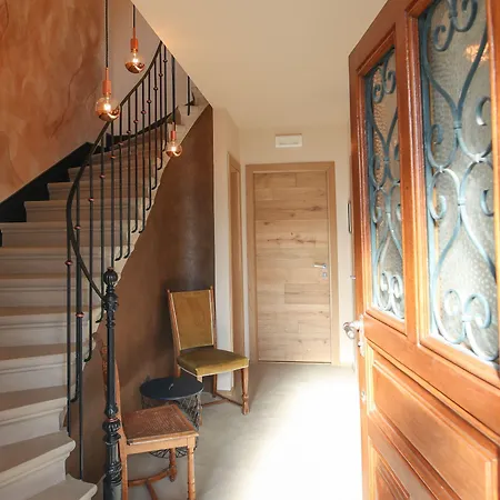 Konukevi Casa Vinitoscani 3*