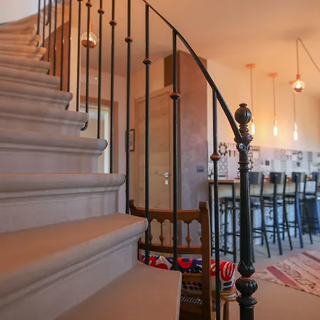 Konukevi Casa Vinitoscani