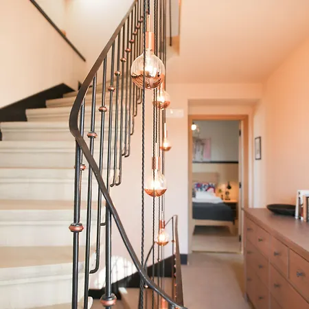 Konukevi Casa Vinitoscani Perroy