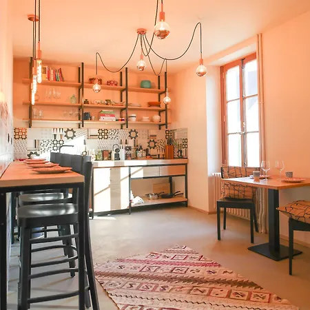 Casa Vinitoscani 3* Perroy