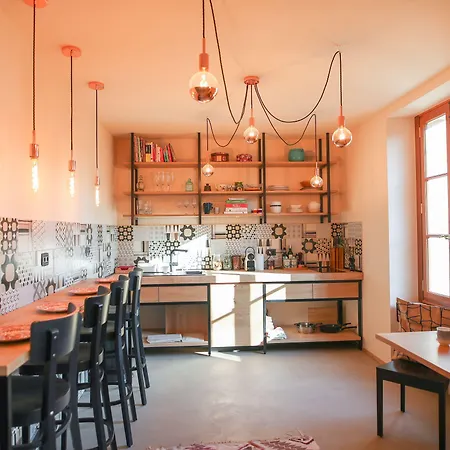 Casa Vinitoscani Konukevi Perroy