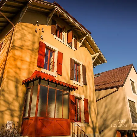 Casa Vinitoscani 3* Perroy