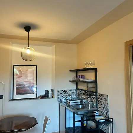 Penzion Casa Vinitoscani 3*