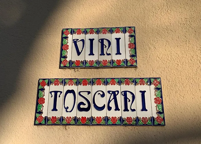 Guest house Casa Vinitoscani