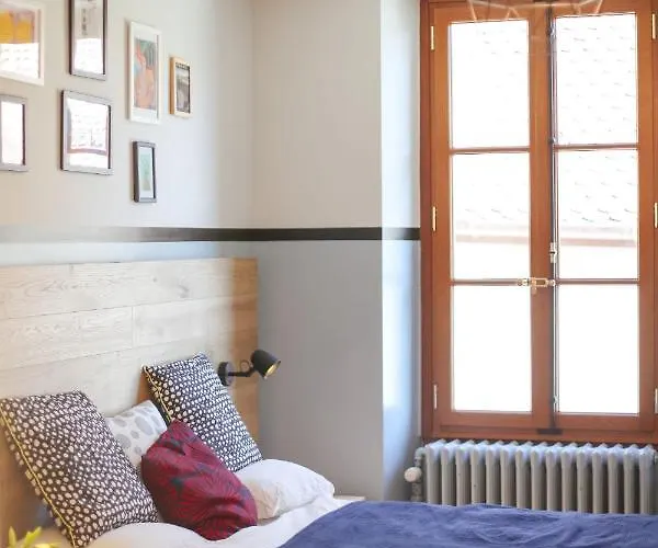 Casa Vinitoscani Guest house