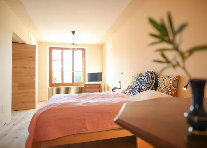 Casa Vinitoscani Perroy