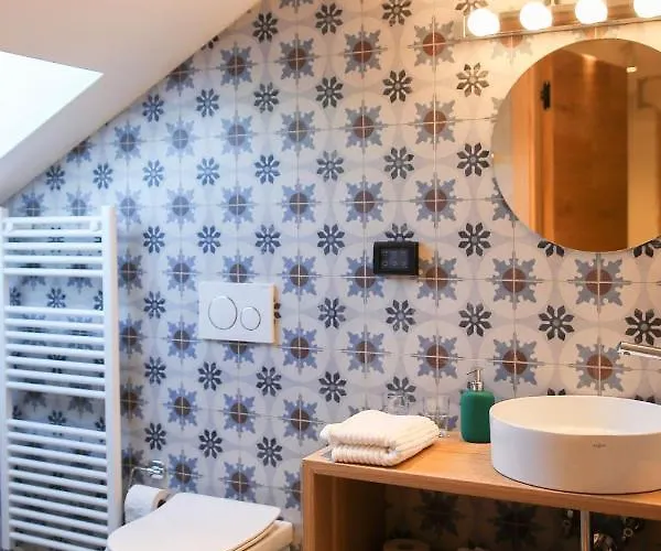 Casa Vinitoscani Guest house Perroy