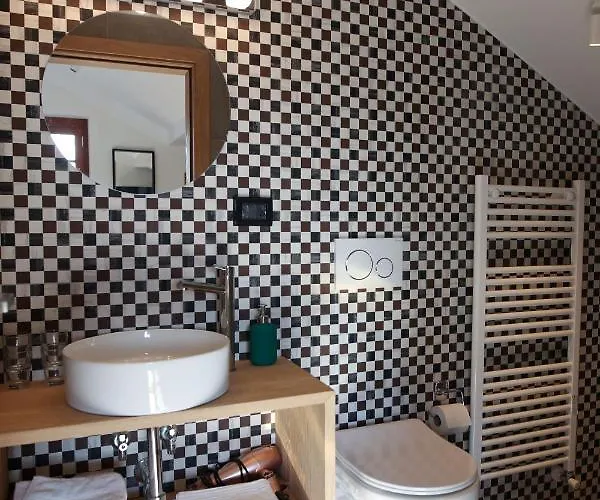 Casa Vinitoscani Guest house