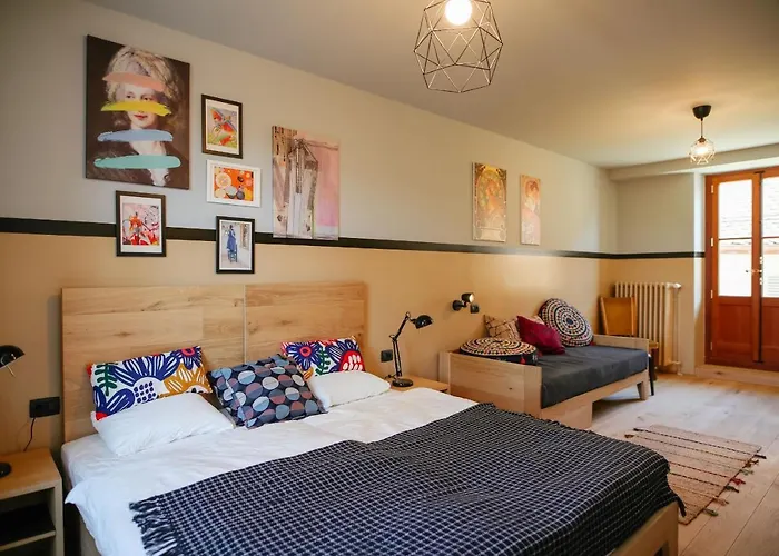 Casa Vinitoscani Guest house