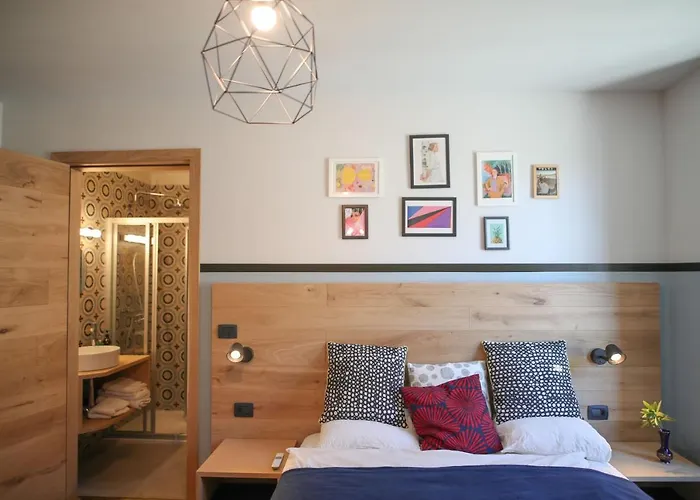 Casa Vinitoscani Guest house Perroy