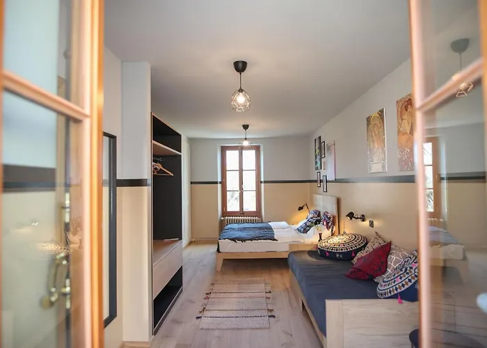 Penzion Casa Vinitoscani 3*