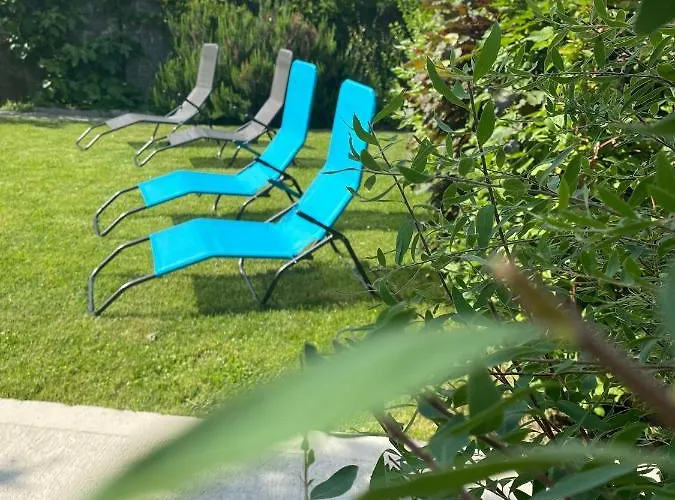 Casa Vinitoscani Guest house Perroy