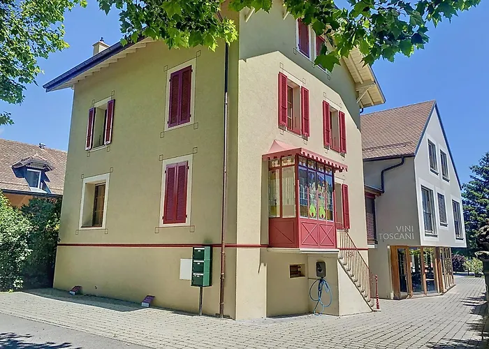 Casa Vinitoscani Penzion 3*