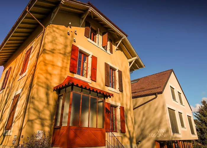 Casa Vinitoscani 3* Perroy