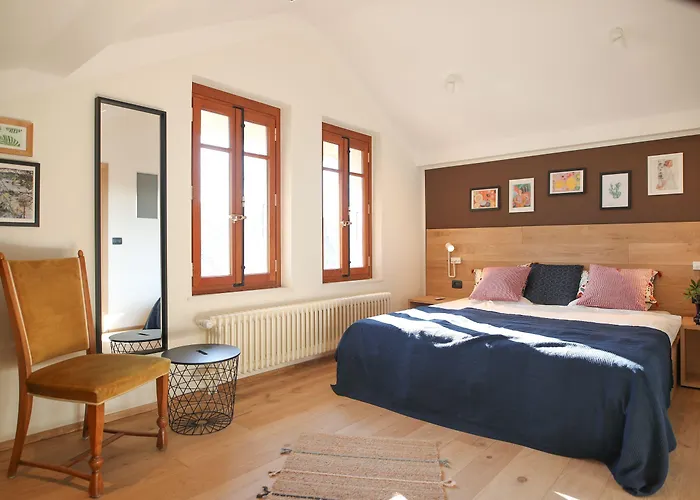 Casa Vinitoscani 3* Perroy