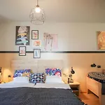 ゲストハウス Casa Vinitoscani Perroy