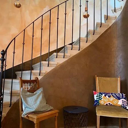 Casa Vinitoscani Pensión