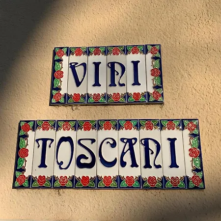 Pensión Casa Vinitoscani