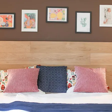 Casa Vinitoscani Pensión