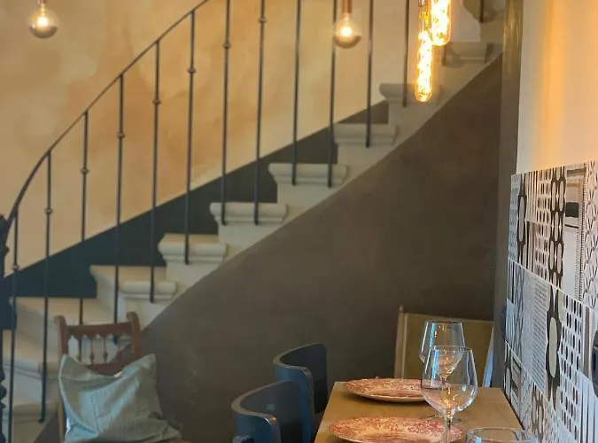 بيت ضيافة Casa Vinitoscani 3*