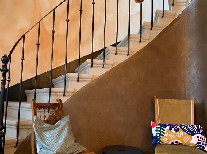 Casa Vinitoscani 招待所