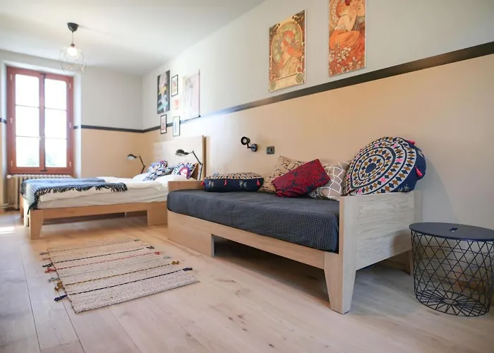 Casa Vinitoscani بيت ضيافة Perroy