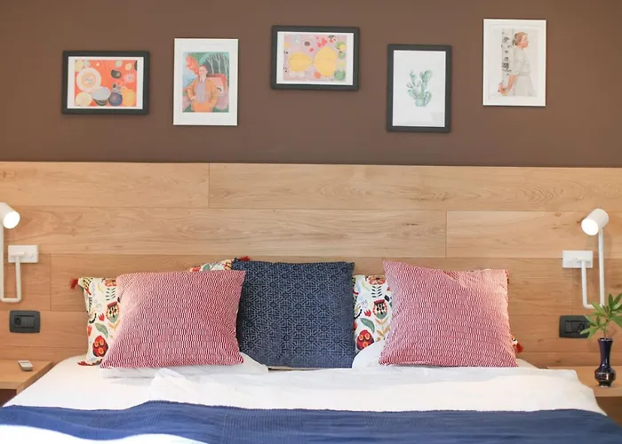 Casa Vinitoscani 招待所