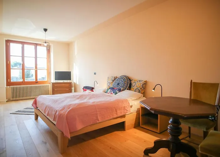 Casa Vinitoscani بيت ضيافة Perroy