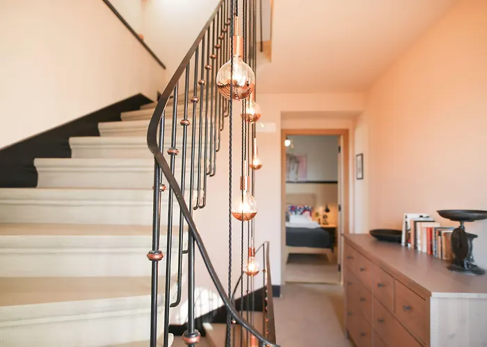 بيت ضيافة Casa Vinitoscani Perroy