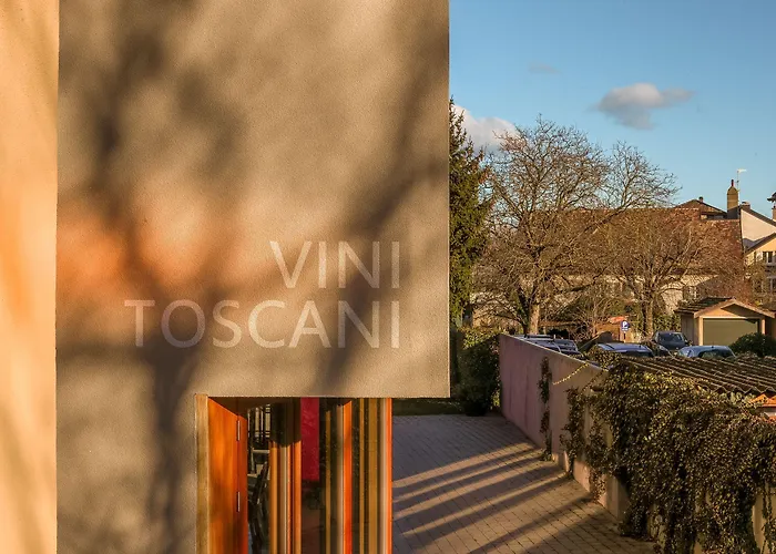 Casa Vinitoscani 招待所