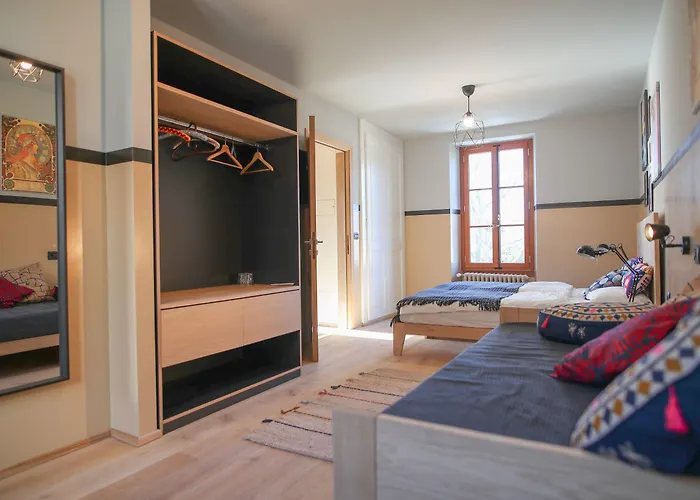 Casa Vinitoscani Perroy