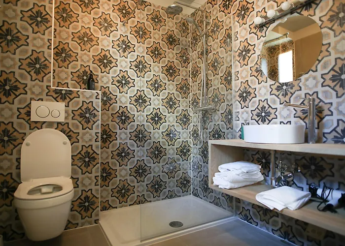 Casa Vinitoscani بيت ضيافة 3*